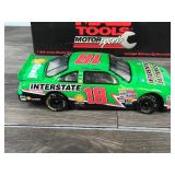1997 Nascar Mac Tools Motor Sports Bobby Labonte #18 Pontiac / Interstate Batteries 1:24 scale die cast stock car