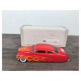 Spec Cast 1949 Mercury Custom Street Rod 1:25 scale die cast coin bank