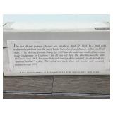 Spec Cast 1949 Mercury Custom Street Rod 1:25 scale die cast coin bank