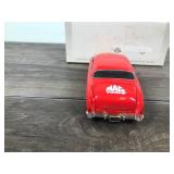 Spec Cast 1949 Mercury Custom Street Rod 1:25 scale die cast coin bank