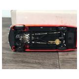 Spec Cast 1949 Mercury Custom Street Rod 1:25 scale die cast coin bank