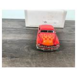 Spec Cast 1949 Mercury Custom Street Rod 1:25 scale die cast coin bank