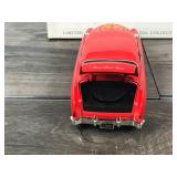 Spec Cast 1949 Mercury Custom Street Rod 1:25 scale die cast coin bank