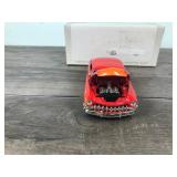 Spec Cast 1949 Mercury Custom Street Rod 1:25 scale die cast coin bank