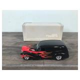 Spec Cast 1946 Chevrolet Sedan Delivery Street Rod 1:25 scale die cast coin bank