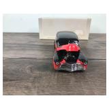 Spec Cast 1946 Chevrolet Sedan Delivery Street Rod 1:25 scale die cast coin bank