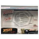 1997 Racing Champions Matco Tools Super Nationals Inaugural Event Dean Skuza Nitro Funny Car Champion 1:64 Scale die cast 3 car set