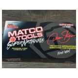1997 Racing Champions Matco Tools Super Nationals Inaugural Event Dean Skuza Nitro Funny Car Champion 1:64 Scale die cast 3 car set