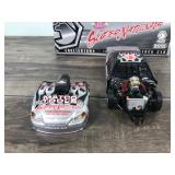 2001 NHRA Matco Tools Super Nationals English Town May 17-20, 2001 1:24 scale die cast Pro-Stock Car