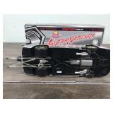 2001 NHRA Matco Tools Super Nationals English Town May 17-20, 2001 1:24 scale die cast Pro-Stock Car