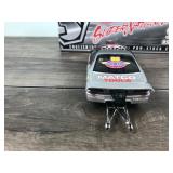 2001 NHRA Matco Tools Super Nationals English Town May 17-20, 2001 1:24 scale die cast Pro-Stock Car