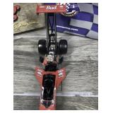 999 NHRA Action Racing Collectibles Kenny Bernstein / Budweiser 20th Anniversary 1:24 scale die cast Top Fuel Dragster