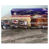 999 NHRA Action Racing Collectibles Kenny Bernstein / Budweiser 20th Anniversary 1:24 scale die cast Top Fuel Dragster