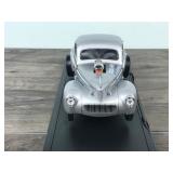 Fairfield Mint 1941 Willys Coupe Die Cast Metal Collection Deluxe Edition 1:18 Scale Car Model