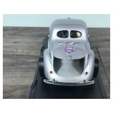 Fairfield Mint 1941 Willys Coupe Die Cast Metal Collection Deluxe Edition 1:18 Scale Car Model