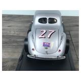 Fairfield Mint 1941 Willys Coupe Die Cast Metal Collection Deluxe Edition 1:18 Scale Car Model