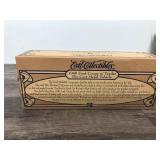 1996 ERTL Collectibles 1940 Ford Coupe w/trailer 1:25 scale die cast coin bank