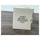 Spec Cast Westling Manufacturing Model A Delivery Van 1:25 Scale die cast coin bank