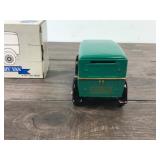 Spec Cast Westling Manufacturing Model A Delivery Van 1:25 Scale die cast coin bank