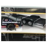 1998 Nascar Brookfield Collectors Guild Dale Earnhardt #3 Daytona Trackside 3 piece collection 1:24 scale die cast