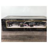 1998 Nascar Brookfield Collectors Guild Dale Earnhardt #3 Daytona Trackside 3 piece collection 1:24 scale die cast