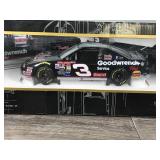 1998 Nascar Brookfield Collectors Guild Dale Earnhardt #3 Daytona Trackside 3 piece collection 1:24 scale die cast