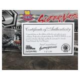 2001 NHRA Matco Tools Super Nationals May 17-20 2001 Top Fuel Dragster 1:24 scale die cast