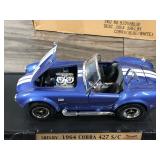 Fairfield Mint 1964 Shelby Cobra 1:18 scale die cast
