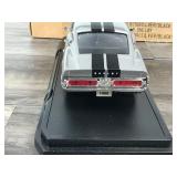 Fairfield Mint 1968 Shelby Mustang 1:18 scale die cast