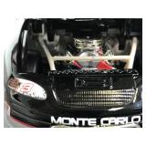 1998 Nascar Action Dale Earnhardt #3 Monte Carlo / Goodwrench Daytona 500  1:32 scale die cast stock car