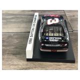 1998 Nascar Action Dale Earnhardt #3 Monte Carlo / Goodwrench Daytona 500  1:32 scale die cast stock car