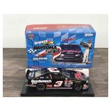 1998 Nascar Action Dale Earnhardt #3 Monte Carlo / Goodwrench Daytona 500  1:32 scale die cast stock car
