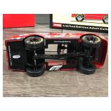 2000 Nascar Action Dale Earnhardt #3 Monte Carlo GM Goodwrench Service Plus / Taz / No Bull 1:25 scale die cast coin bank pedal car