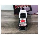 1997 NHRA Matco Tools Inaugural Super Nationals October 26, 1997 1:24 scale die cast Dodge Funny Car