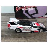 1997 NHRA Matco Tools Inaugural Super Nationals October 26, 1997 1:24 scale die cast Dodge Funny Car