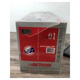 2001 NHRA Action Angelle Savoie Winston / Silver 1:9 scale die cast Pro Stock Bike