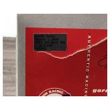 2001 NHRA Action Angelle Savoie Winston / Silver 1:9 scale die cast Pro Stock Bike