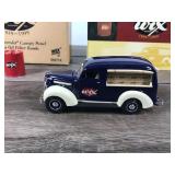 1999 First Gear 1939 Chevrolet Canopy Panel & Era Oil Filter Bank from WIX Filters 1:25 scale die cast