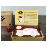 1999 First Gear 1939 Chevrolet Canopy Panel & Era Oil Filter Bank from WIX Filters 1:25 scale die cast