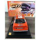2000 Nascar Revell Collection Club Tony Stewart Pontiac #20 Home Depot / Rookie of the Year 1:18 scale die cast stock car