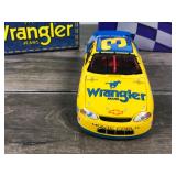 1999 Nascar Action Racing Collectibles Dale Earnhardt Monte Carlo #3 GM Goodwrench Service Plus / Wrangler Jeans 1:24 scale die cast stock car