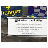 1999 Nascar Action Racing Collectibles Dale Earnhardt Monte Carlo #3 GM Goodwrench Service Plus / Wrangler Jeans 1:24 scale die cast stock car