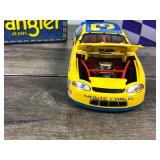 1999 Nascar Action Racing Collectibles Dale Earnhardt Monte Carlo #3 GM Goodwrench Service Plus / Wrangler Jeans 1:24 scale die cast stock car