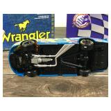 1999 Nascar Action Racing Collectibles Dale Earnhardt Monte Carlo #3 GM Goodwrench Service Plus / Wrangler Jeans 1:24 scale die cast stock car