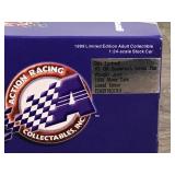 1999 Nascar Action Racing Collectibles Dale Earnhardt Monte Carlo #3 GM Goodwrench Service Plus / Wrangler Jeans 1:24 scale die cast stock car