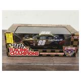 1998 Nascar Gold Commemorative Series Racing Champions #98 Ford Taurus 1:24 scale die cast stock car