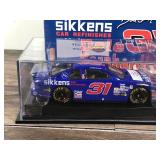 1999 Nascar Revell Collection Dale Earnhardt Jr. Monte Carlo #31 / Sikkens 1:24 scale die cast stock car