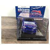 1999 Nascar Revell Collection Dale Earnhardt Jr. Monte Carlo #31 / Sikkens 1:24 scale die cast stock car