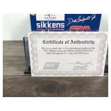 1999 Nascar Revell Collection Dale Earnhardt Jr. Monte Carlo #31 / Sikkens 1:24 scale die cast stock car