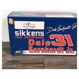 1999 Nascar Revell Collection Dale Earnhardt Jr. Monte Carlo #31 / Sikkens 1:24 scale die cast stock car